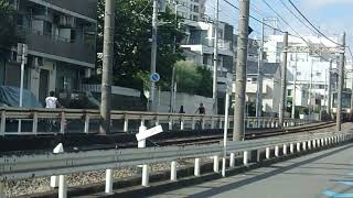 #江ノ電 鎌倉行 1001F+2001F