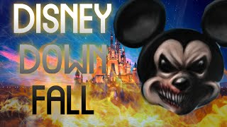 The Downfall Of The Disney Empire @JUST-A-ROBOT-AKA-Jar