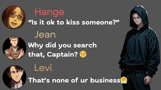 Levi’s Search History Gets Exposed 😱😂- Everyone Shocked