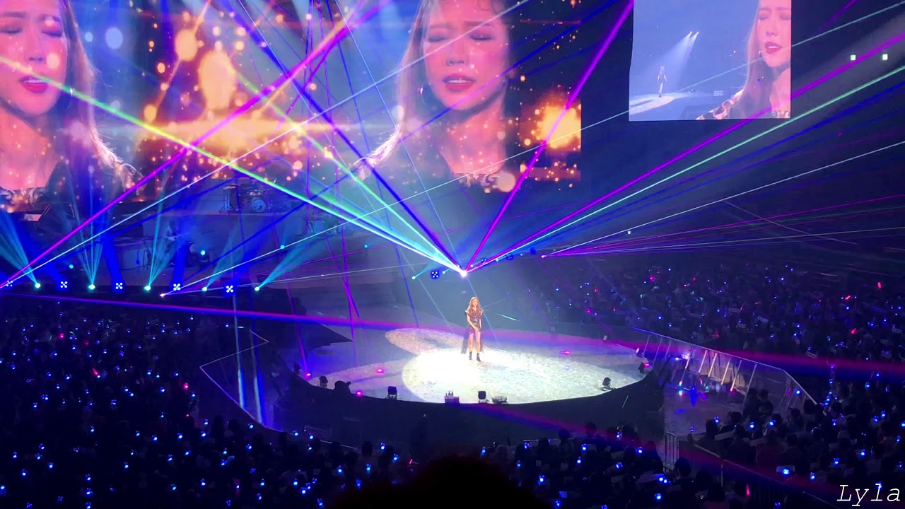 181021 I - 태연 ('s...TAEYEON CONCERT)