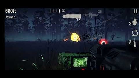 Into the dead 2 - Event - XM-4 TITAN - Stage 5