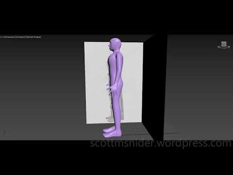 Grabovski: 3DS MAX Practice Polygon Modeling Model Video #98 (07-03-2026)