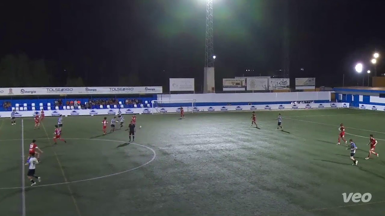 GUILLENA FC vs Spain Soccer Academy