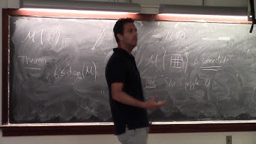 "From puzzles to moduli spaces." Hugo Parlier, GLU2015.