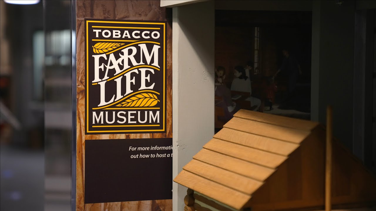tobacco farm life museum of virginia Tobacco Farm Life Museum