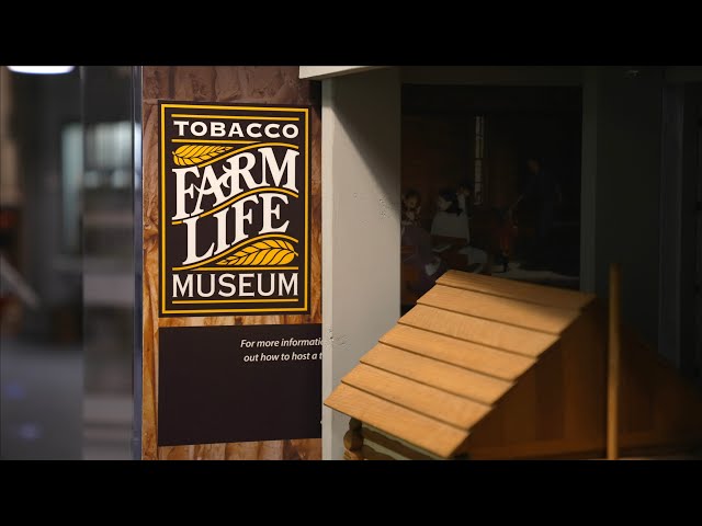 tobacco farm life museum of virginia Tobacco Farm Life Museum (@tobaccofarmlifemuseum)