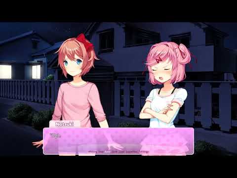 Doki Doki Literature Club - Episode #5
