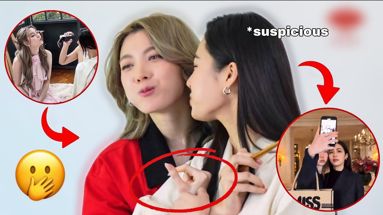 (LingOrm) LING BEING INLOVE GIRLFRIEND TO ORM | Orm sending kisses to Ling while filming?