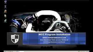 MCC Instructions Part 1 - MCC Program Installation screenshot 3