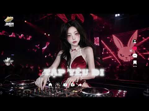 Tập Yêu Đi (Remix) - Nhạc Trẻ Vinahouse Hot Trending TikTok