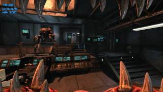Natural Selection 2 Engine Test Mod
