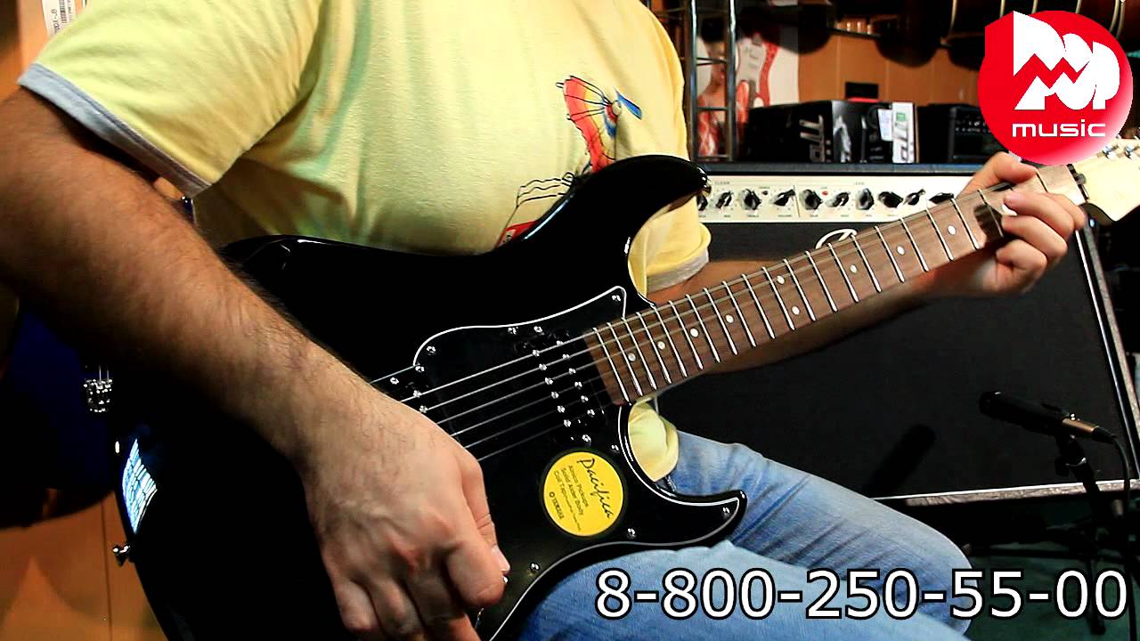 Электрогитара YAMAHA PACIFICA-120H