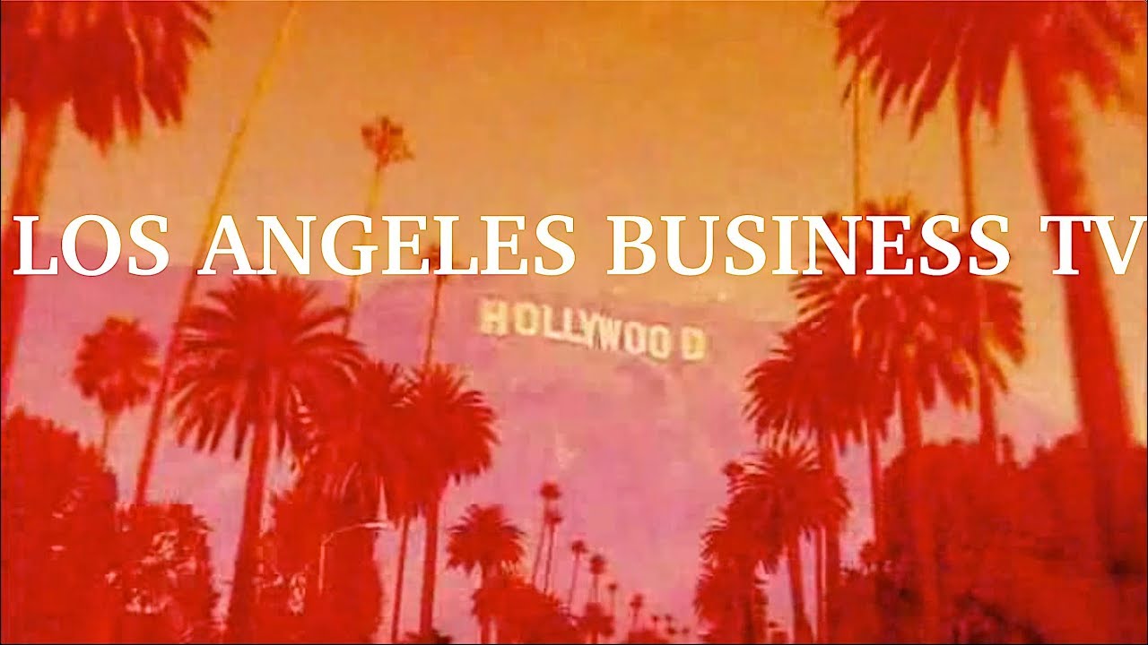 Los Angeles Business TV (2009). Program 01