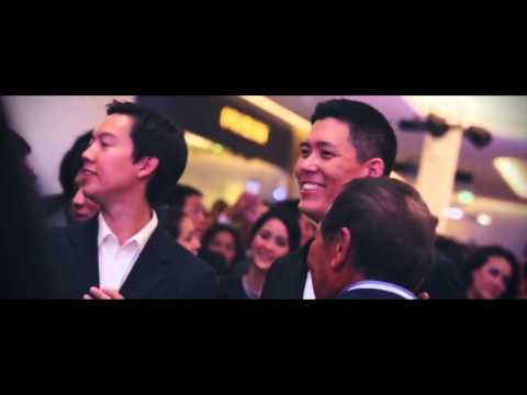 The Grand Opening of Central Embassy