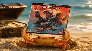 Hard Boiled Arrow 4K Limited Edition – Unboxing & Review