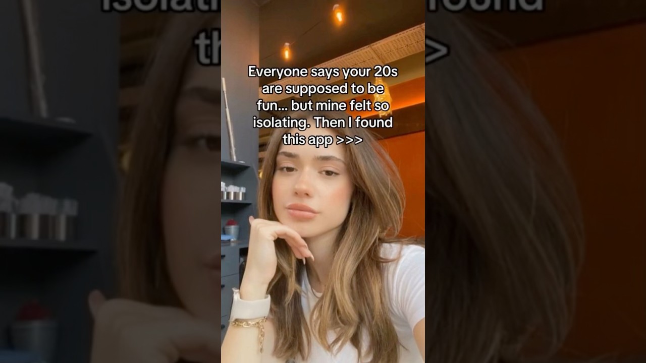 Meet friends & chat! 