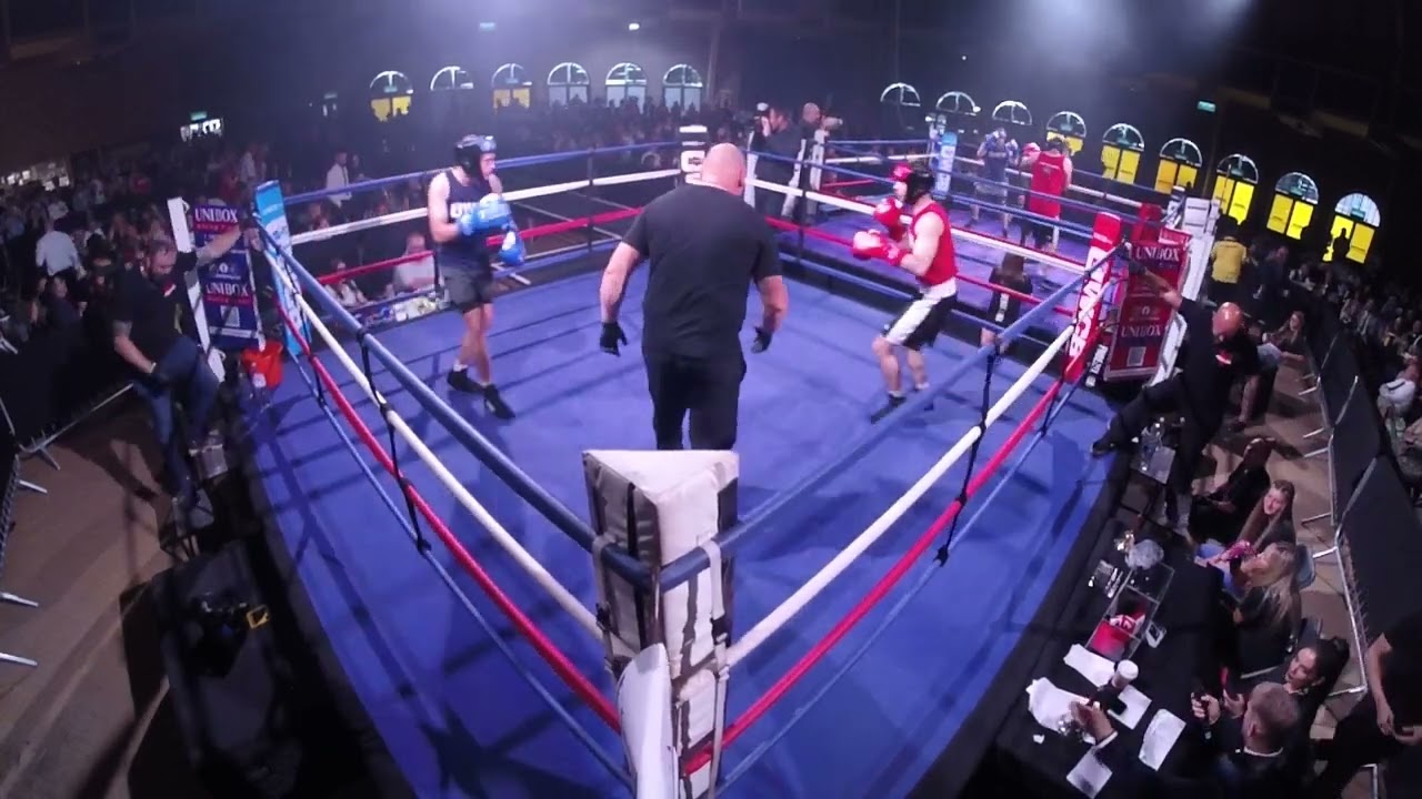 BOURNEMOUTH | UWCB | BEN THE BULLET VS BENNY THE BUTCHER