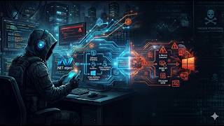 Power in the Shell: Learning PowerShell by Malware
