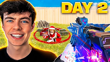 LAST TO STOP PLAYING WINS $5,000... (COD Mobile)