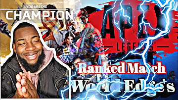 Apex Legends Mobile 🚨Ranked Match🚨 BIG W #gaming #apex #apexlegends #apexlegendsclips #gamer