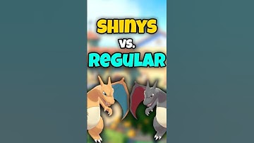 Are Shiny Pokemon Really Better?
