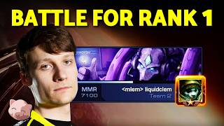 Serral vs Clem: Massive Ladder Battle! | POV/FPV cast - StarCraft 2