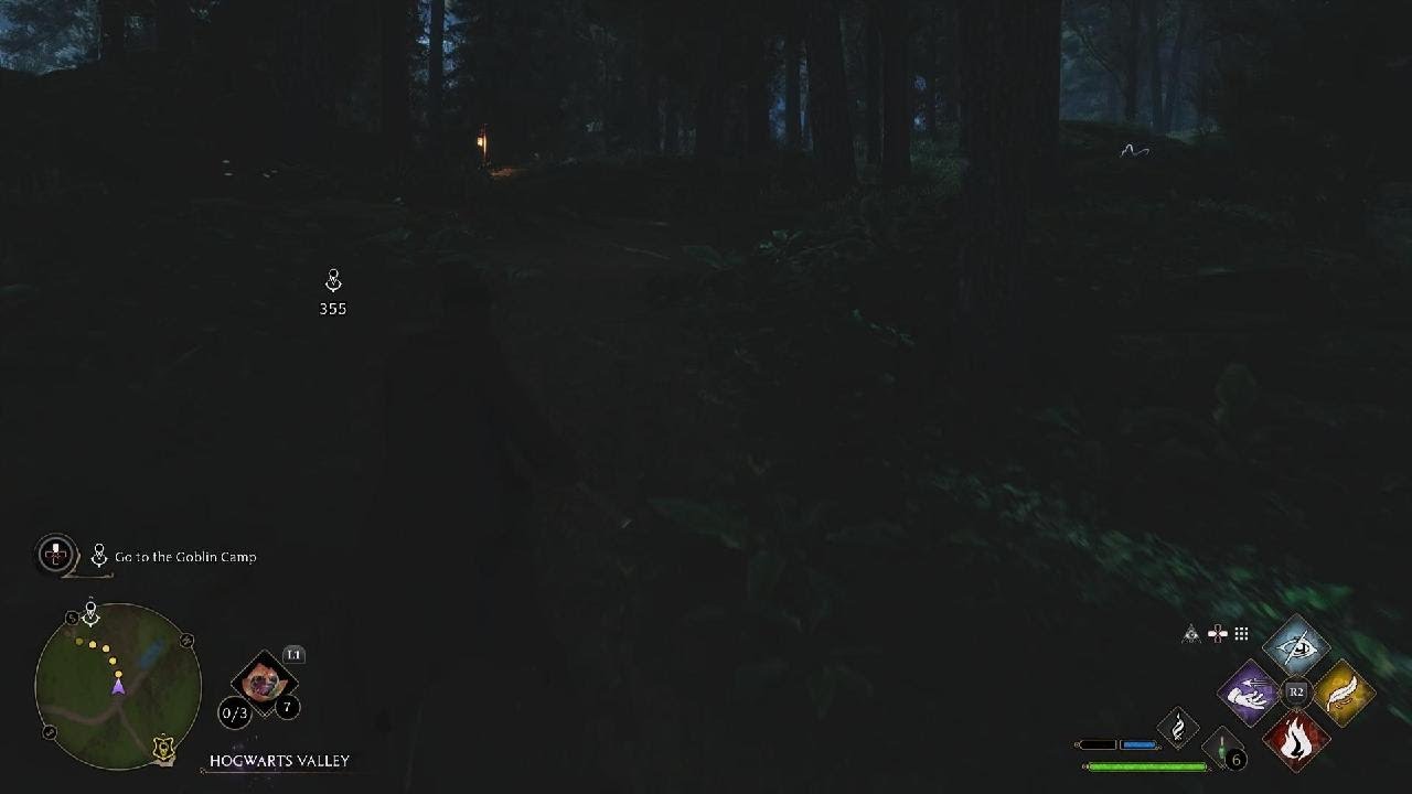 Hogwarts Legacy Part 6 Headless Jack