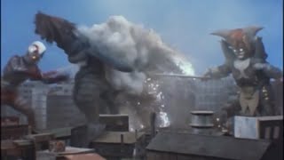 Jumborg Ace Vs Dead Fire & Anti Go-Ne