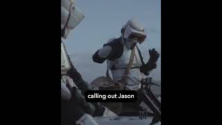 Did you know that in THE MANDALORIAN...