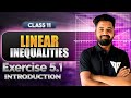 linear inequalities | Chapter 5 | 11th math's | | | #testmo #11th #mpboard #ncert