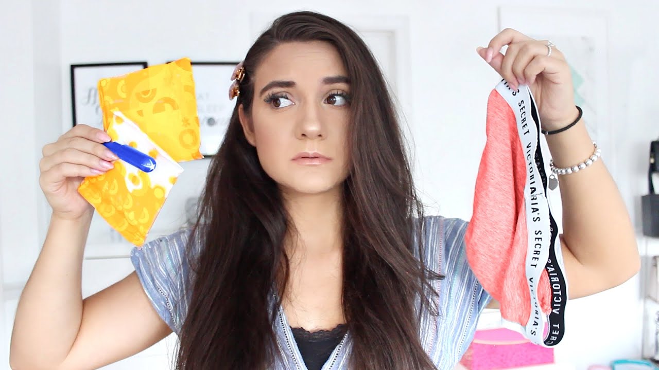 My Period Hygiene Routine | How to Smell Fresh DOWN THERE !!