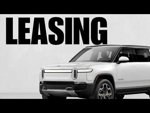 Rivian R2 Leasing at Launch: Big News on Availability, SUV Feel, and Cool Features