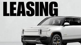 R2 Leasing Available at Launch! Does Rivian Offer Leasing