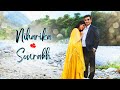 Sourabh  niharika  prewedding  mrp