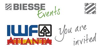 Visit Biesse at IWF -  Booth #7153