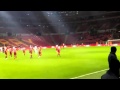 Wesley Sneijder muhteşem aşırtma golü Galatasaray-KonyaSpor