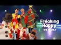 ONE N&#39; ONLY / &quot;Freaking Happy&quot; Dance Performance Video X&#39;mas ver.