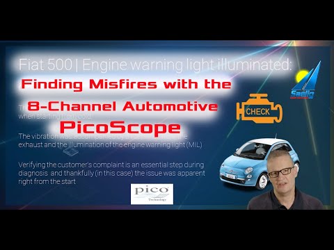 8 Channel Picoscope