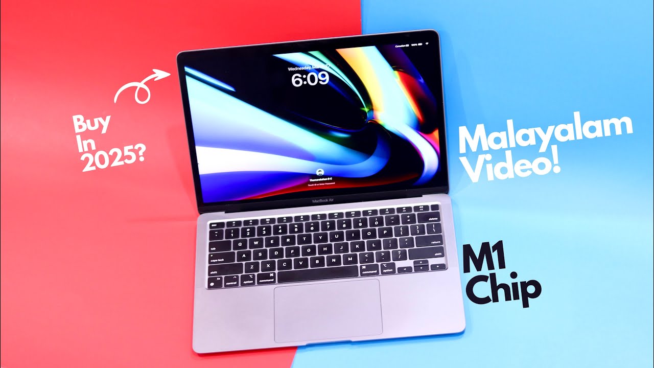 Is MacBook Air M1 worth buying in 2025. (Malayalam Video!) - YouTube