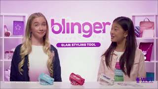 Blinger Tips Tip 1 Can I Bling Wet Hair?
