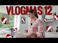 mi casa ya es habitable - vlogmas 12