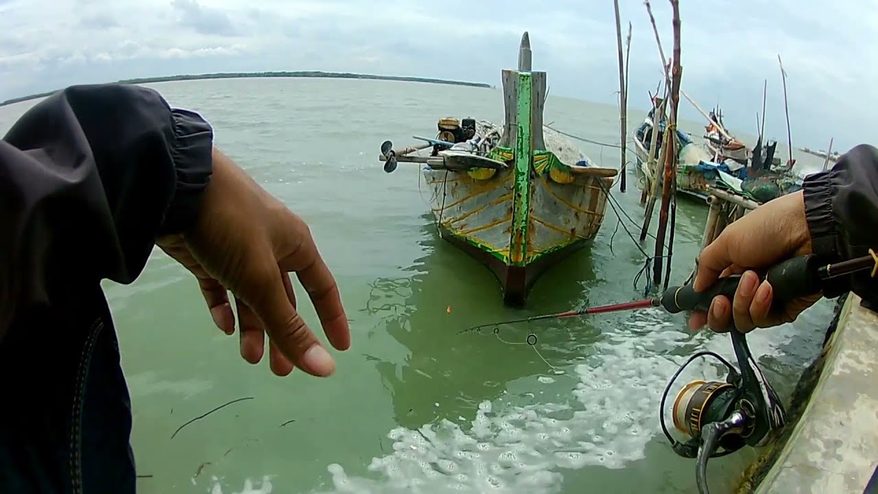 Spot mancing pondok Bali Subang