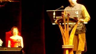 Harish Hande Acceptance Speech - 2011 Ramon Magsaysay Awards