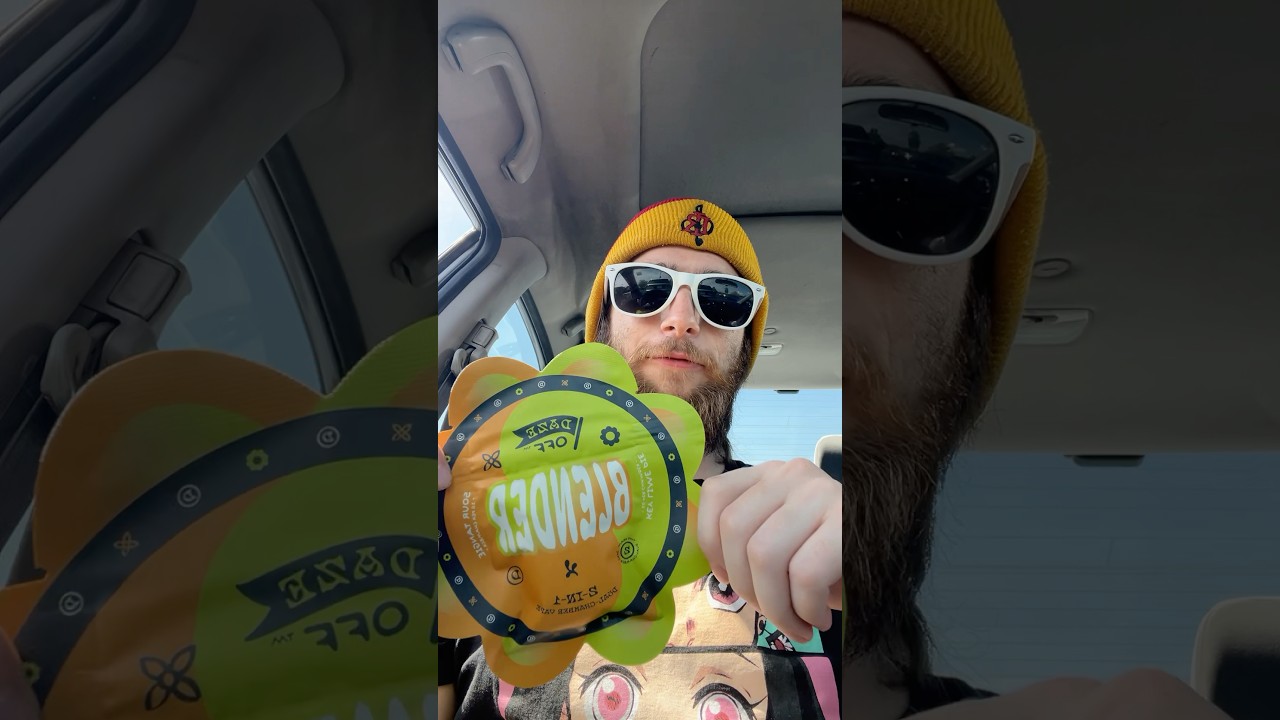 Key Lime Pie & Sour Tangie Blended Disposable Review!!! 