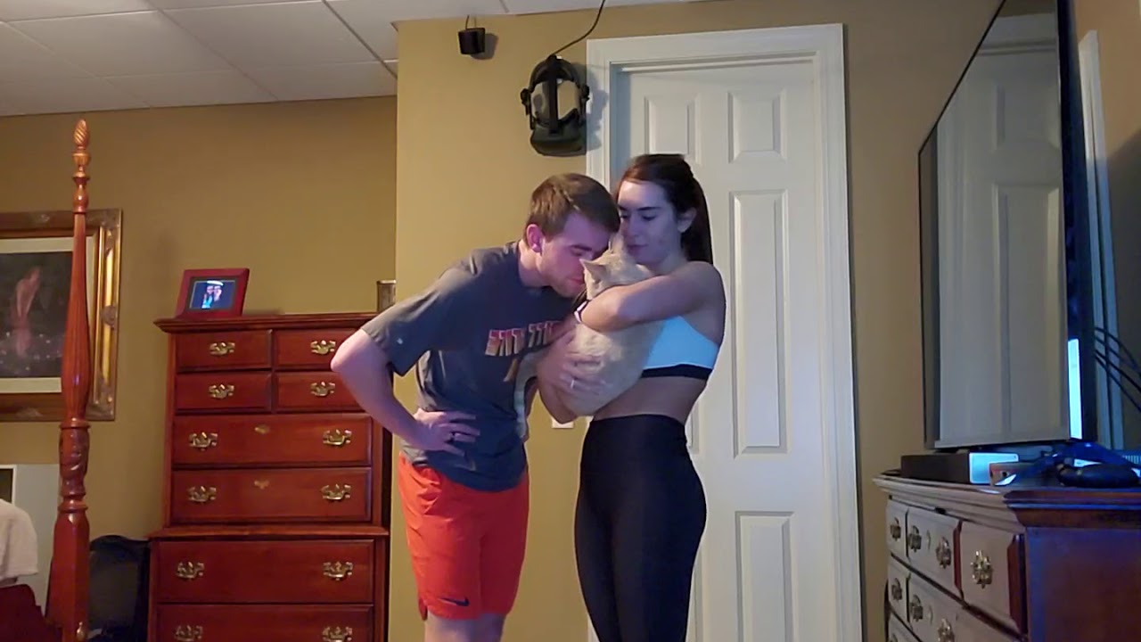 Couples challenge 💪