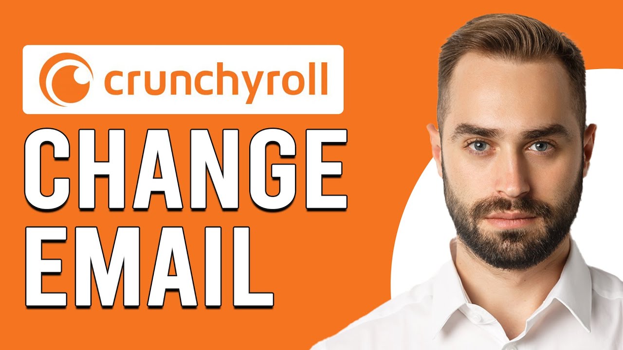 How To Change Email On Crunchyroll How Do I Change My Email On How To Change Email On Crunchyroll How Do I Change My Email On