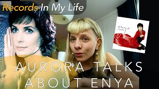 Aurora Talks about her love of Enya (2024)