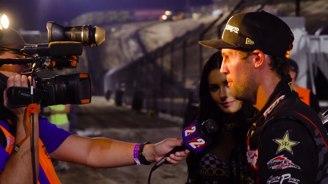 Lucas Oil Off Road Sparks, Nevada Highlights