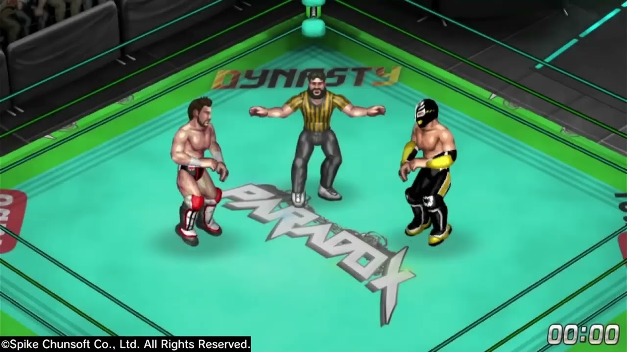 Dynasty Paradox 2026