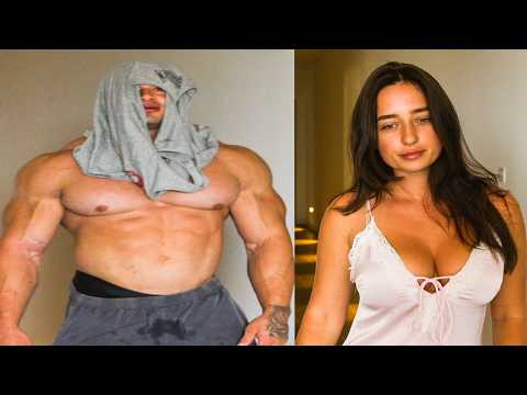 Sushi Date + Chest Pump — I Almost Died From Bodybuilding